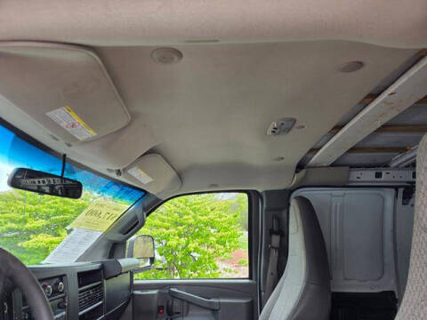2019 Chevrolet Express 2500