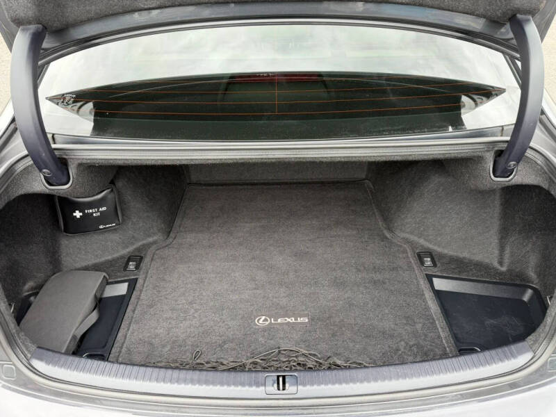 2011 Lexus IS 250
