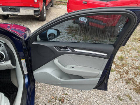 2015 Audi A3 2.0T quattro Premium Plus