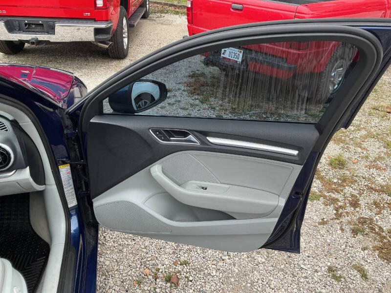 2015 Audi A3 2.0T quattro Premium Plus