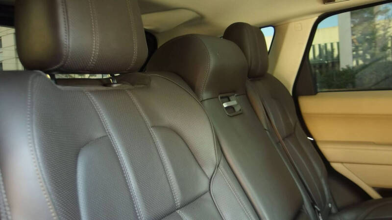 2015 Land Rover Range Rover Sport