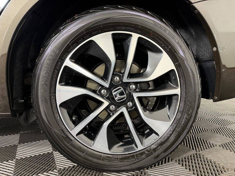 2014 Honda Civic EX
