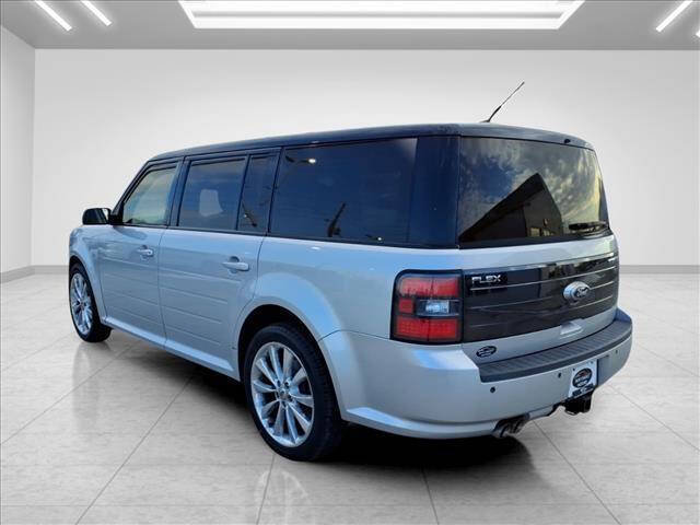 2011 Ford Flex