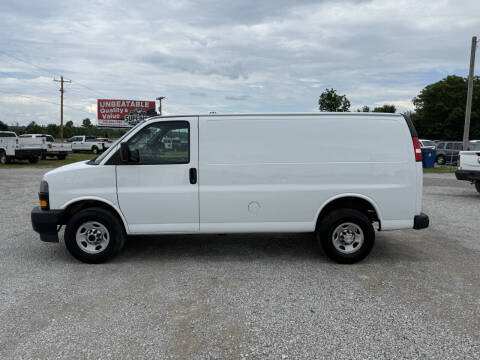 2020 Chevrolet Express 2500