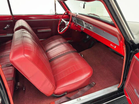 1967 Chevrolet Nova