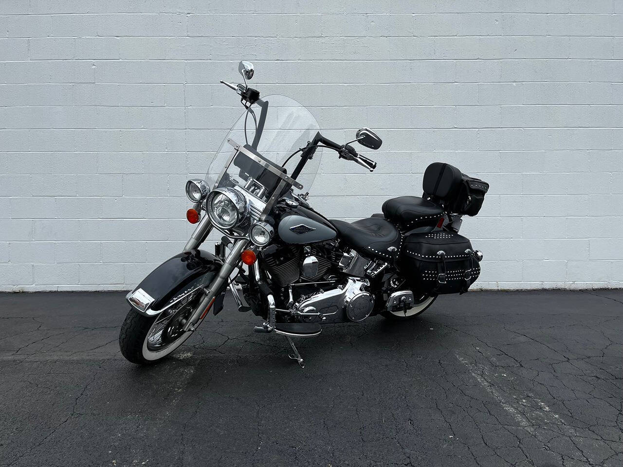 2012 Harley-Davidson Heritage Softail Classic for sale at Nitrous Motorsports in Pacific, MO