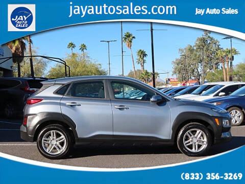 2020 Hyundai Kona SE