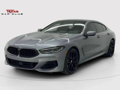 2024 BMW 8 Series 840i Gran Coupe