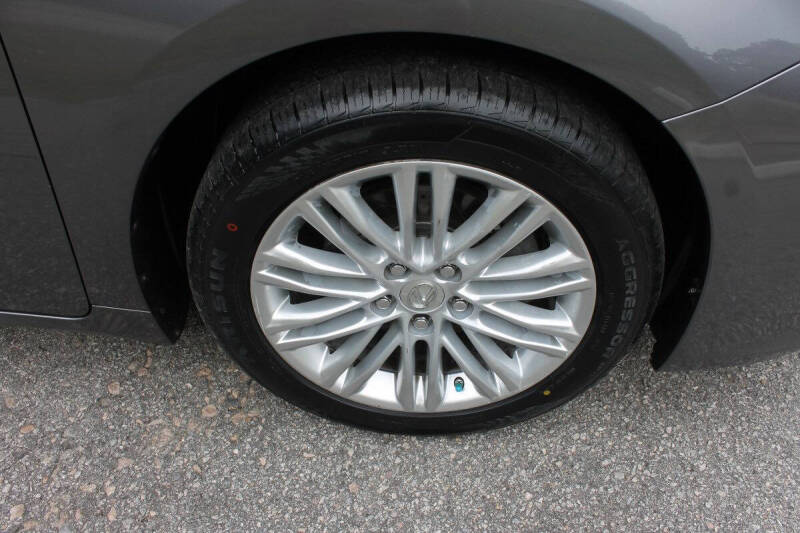 2013 Lexus ES 350