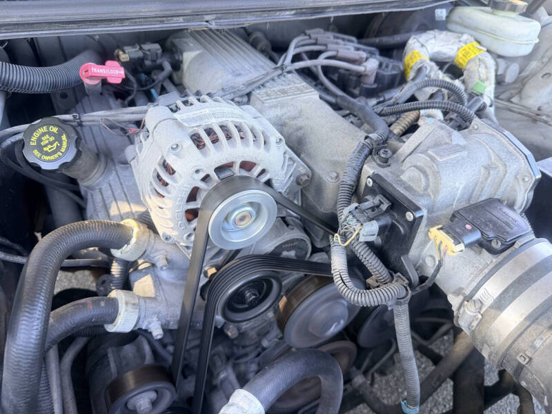 2002 Pontiac Firebird