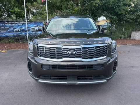2020 Kia Telluride S