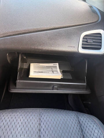 2013 GMC Terrain SLE-1