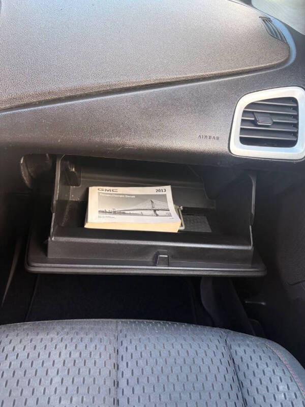 2013 GMC Terrain SLE-1