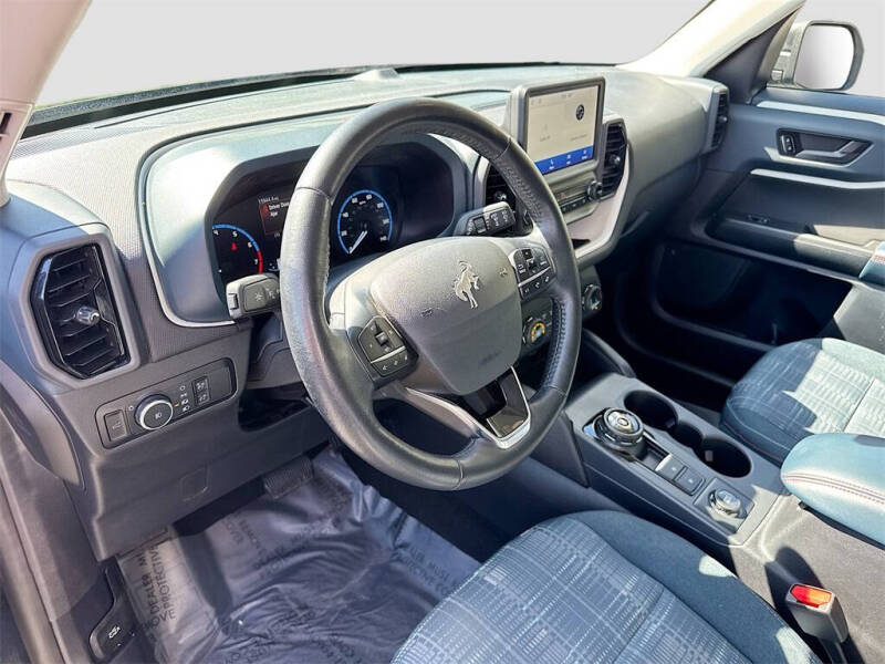 2023 Ford Bronco Sport Heritage