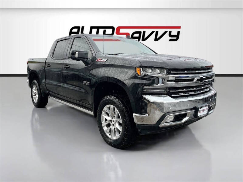 2022 Chevrolet Silverado 1500 Limited