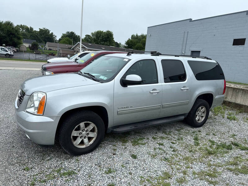 2013 GMC Yukon XL SLT