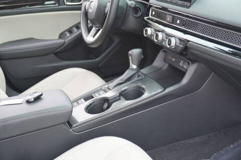 2024 Honda Civic EX-L