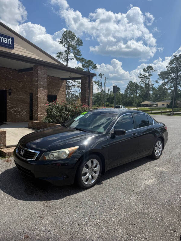 2008 Honda Accord EX-L's photo