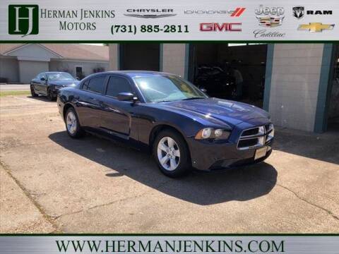 2014 Dodge Charger for sale at Herman Jenkins Used Cars in Union City TN