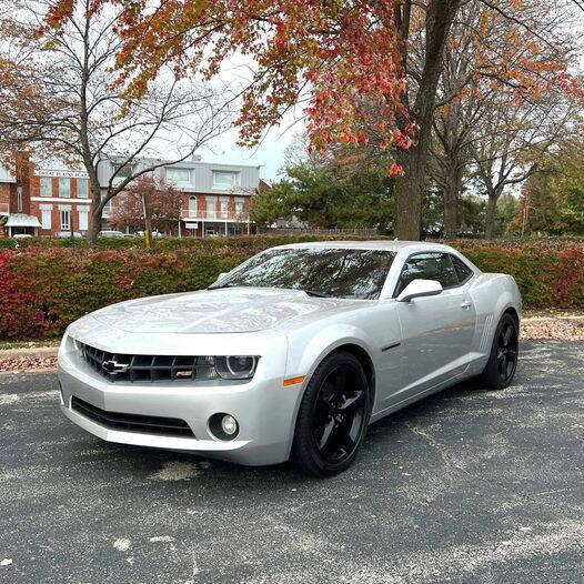 2013 Chevrolet Camaro LT