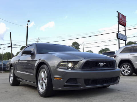 2014 Ford Mustang V6
