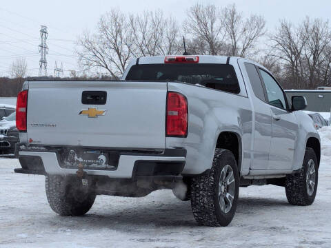 2015 Chevrolet Colorado Z71
