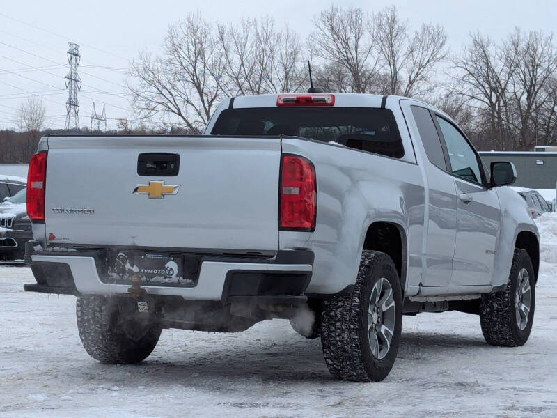 2015 Chevrolet Colorado Z71