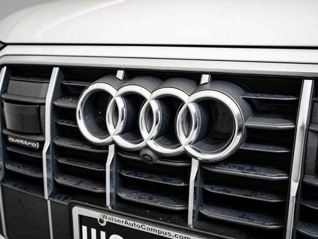 2022 Audi Q7 quattro Premium Plus 55 TFSI