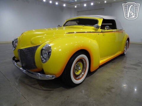 1940 Mercury Monterey