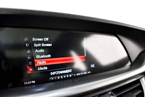 2019 Alfa Romeo Stelvio Ti Sport