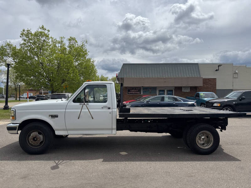 1994 Ford F-350