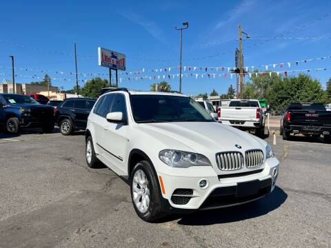 2013 BMW X5 for sale at Lion's Auto INC in Denver CO
