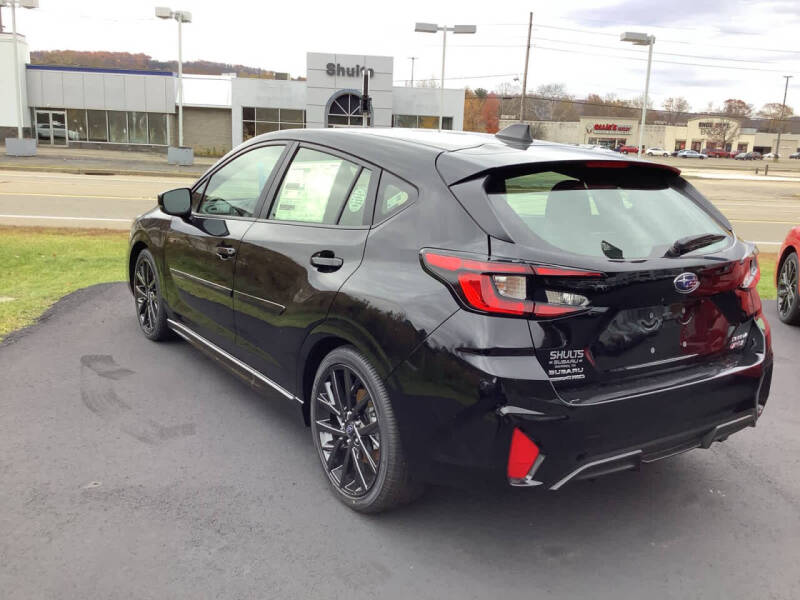 2025 Subaru Impreza RS