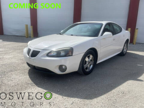 2006 Pontiac Grand Prix for sale at Oswego Motors in Oswego IL
