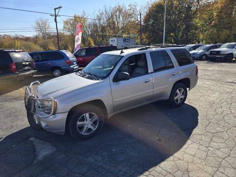 2007 Chevrolet TrailBlazer for sale at J & S Snyder's Auto Sales & Service in Nazareth PA