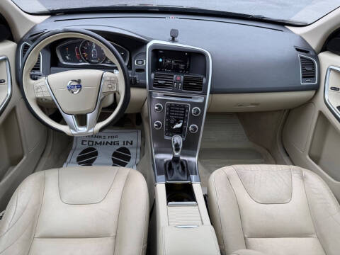 2015 Volvo XC60 T6