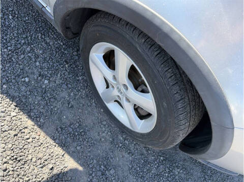 2007 Suzuki SX4 Crossover