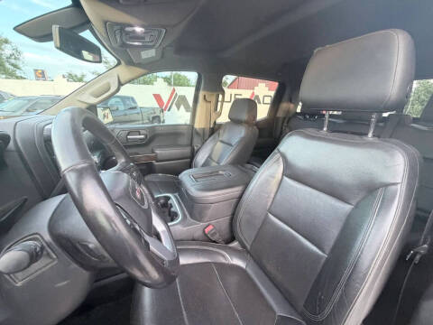 2020 GMC Sierra 1500