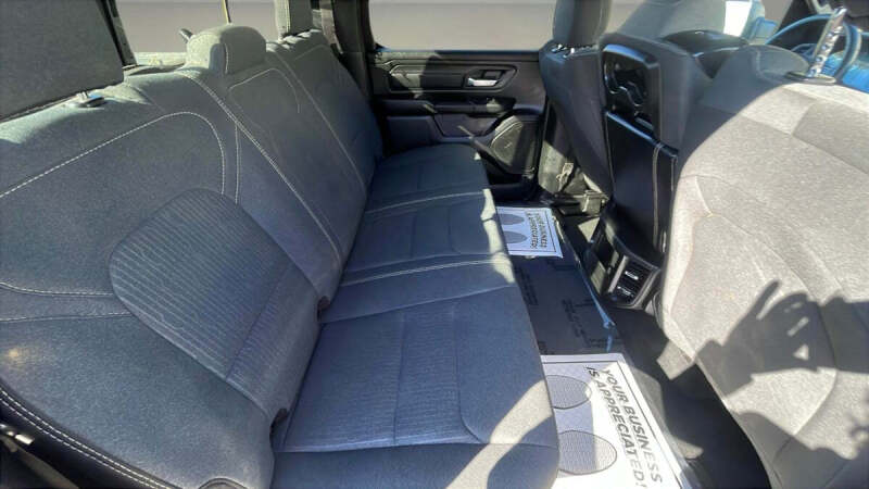 2022 RAM 1500 Tradesman