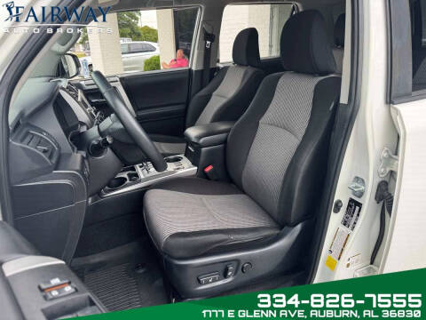 2020 Toyota 4Runner SR5