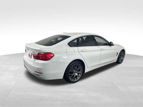 2016 BMW 4 Series 428i xDrive Gran Coupe