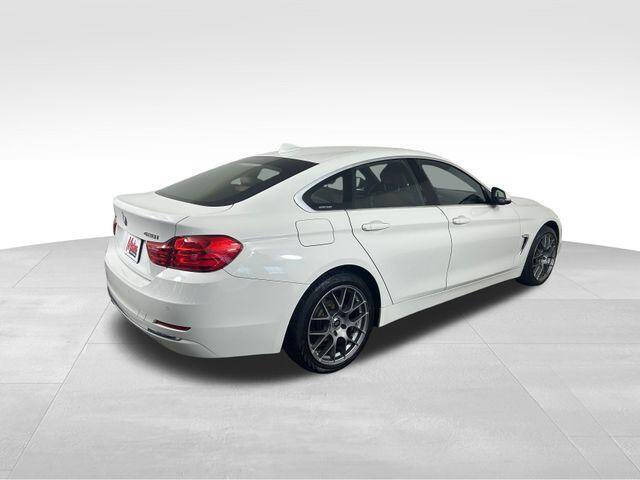 2016 BMW 4 Series 428i xDrive Gran Coupe