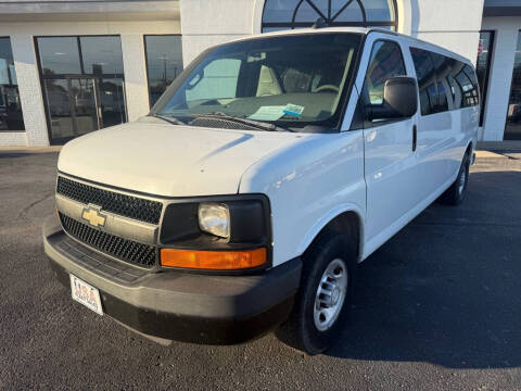 2016 Chevrolet Express LS 3500