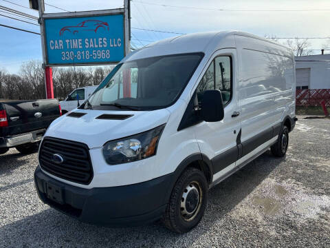 2015 Ford Transit