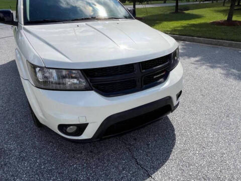 2019 Dodge Journey SE