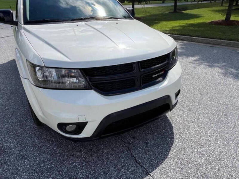 2019 Dodge Journey SE