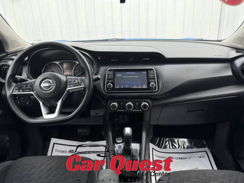 2022 Nissan Kicks S