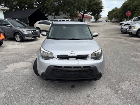 2015 Kia Soul +