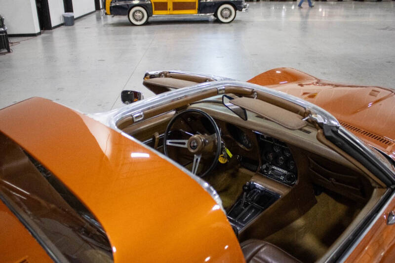 1972 Chevrolet Corvette