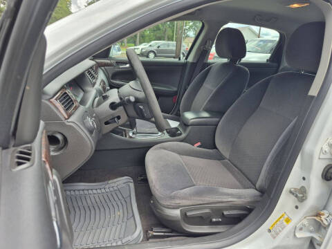 2013 Chevrolet Impala LS Fleet